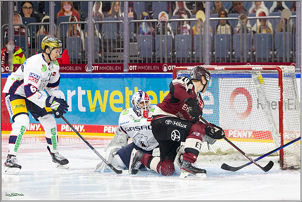 PENNY DEL;  Koelner Haie - Eisbaeren Berlin; Koeln, 10.03.2021